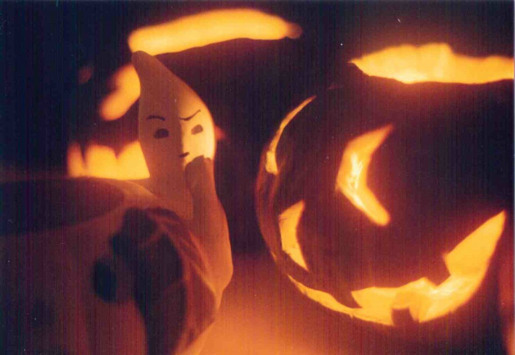 Hallowe'en 1996