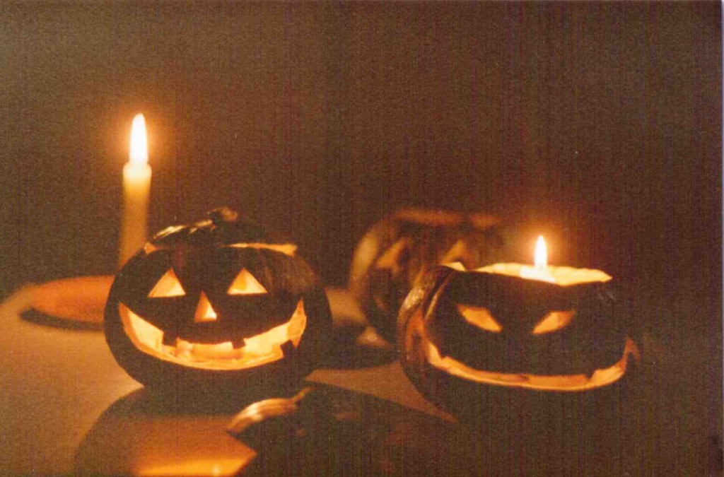 Jack-o'-lanterns, 1989