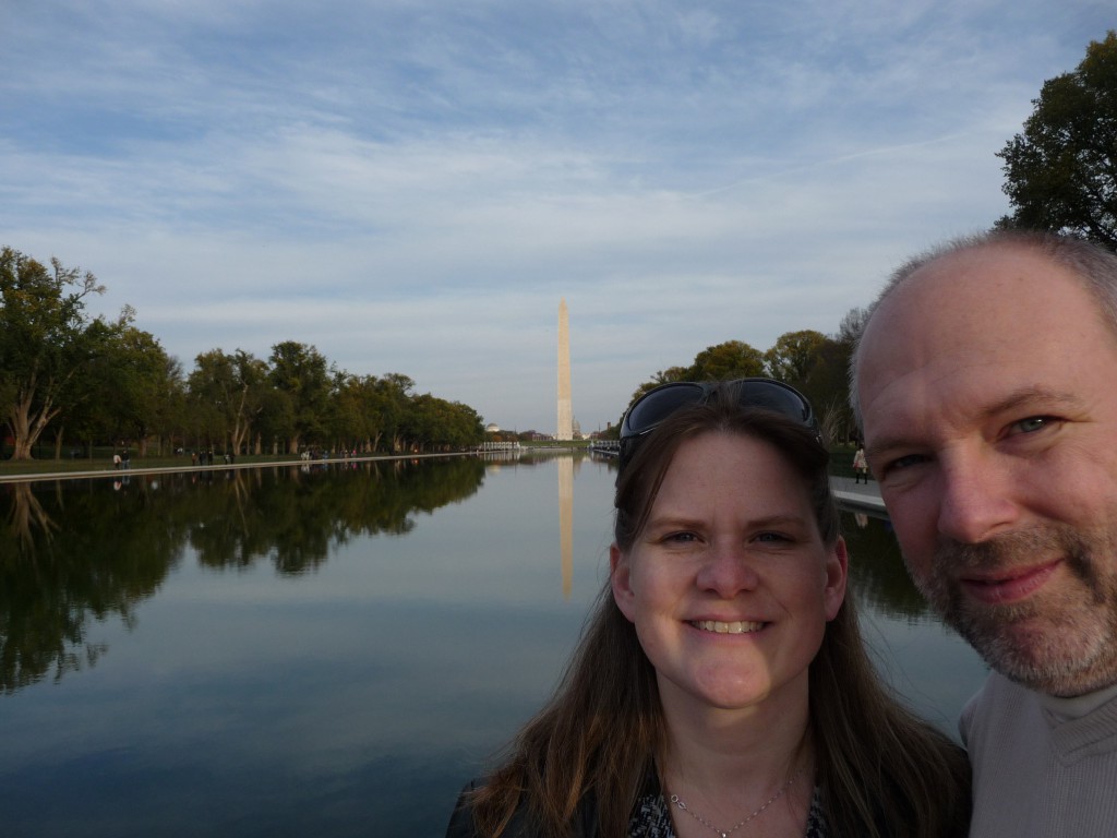 The National Mall, November 2014